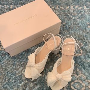 Loeffler Randall Camellia Heels